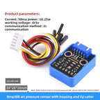 Easy-Integration BMP180 BME280 AHT20 Sensor High Precision Barometric Pressure Altimeter