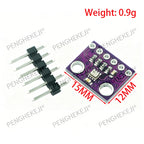 1/5/10/30/50PCS GY-BMP280-3.3 high precision atmospheric pressure sensor module altimeter BMP280-3.3