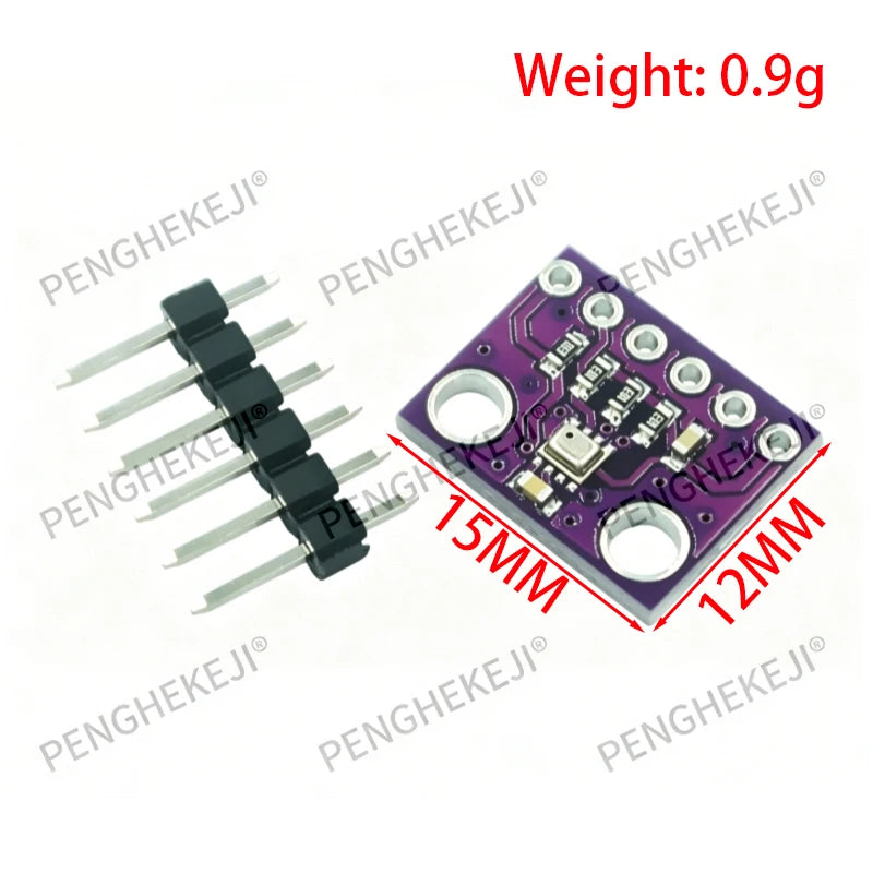 1/5/10/30/50PCS GY-BMP280-3.3 high precision atmospheric pressure sensor module altimeter BMP280-3.3
