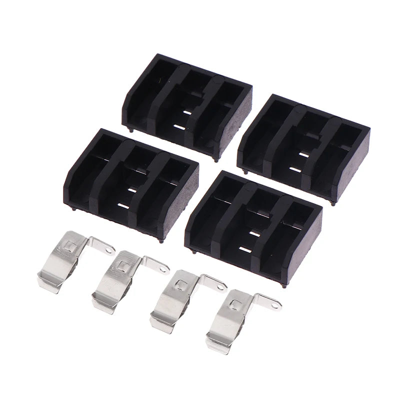 1Set 18V Lithium Battery Charger Adapter Accessories Switch Pins Converter Assembly Electric Tool Connector Terminal Block