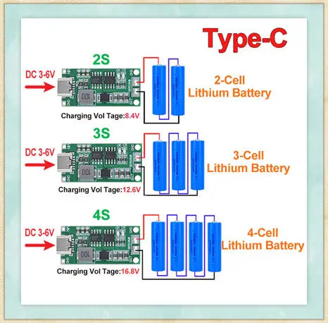 5S 18V 21V 20A Battery Charging Protection Board Li-Ion Lithium Battery Pack Protection Circuit Board BMS Module For Power Tools