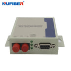 Industrial RS485/RS422/RS232 to Single-mode Simplex Serial to Fiber Converter, 1310nm/1550nm 20km Fiber optic modem