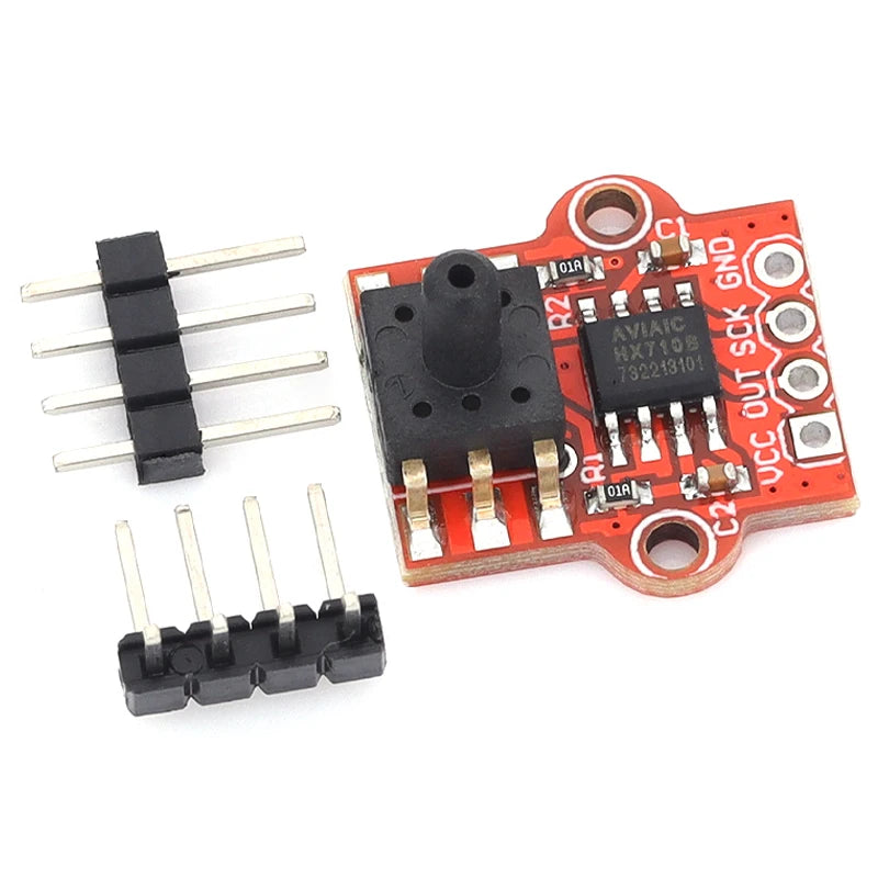HX710B digital atmospheric pressure sensor module 0-40KPa liquid flow sensor module water level controller board Arduino