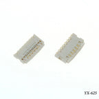 YuXi 1pc Left Right Motherboard PCB Board Flex Cable Clip Ribbon Socket For Switch NX Joy-con Console Controller FPC Connector