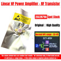 2SC2879 Original High Quality RF Transistor TO-59 25A 250W SSB Linear Silicon NPN Power Amplifier TOSHIBA 2SC2879A HF Transistor