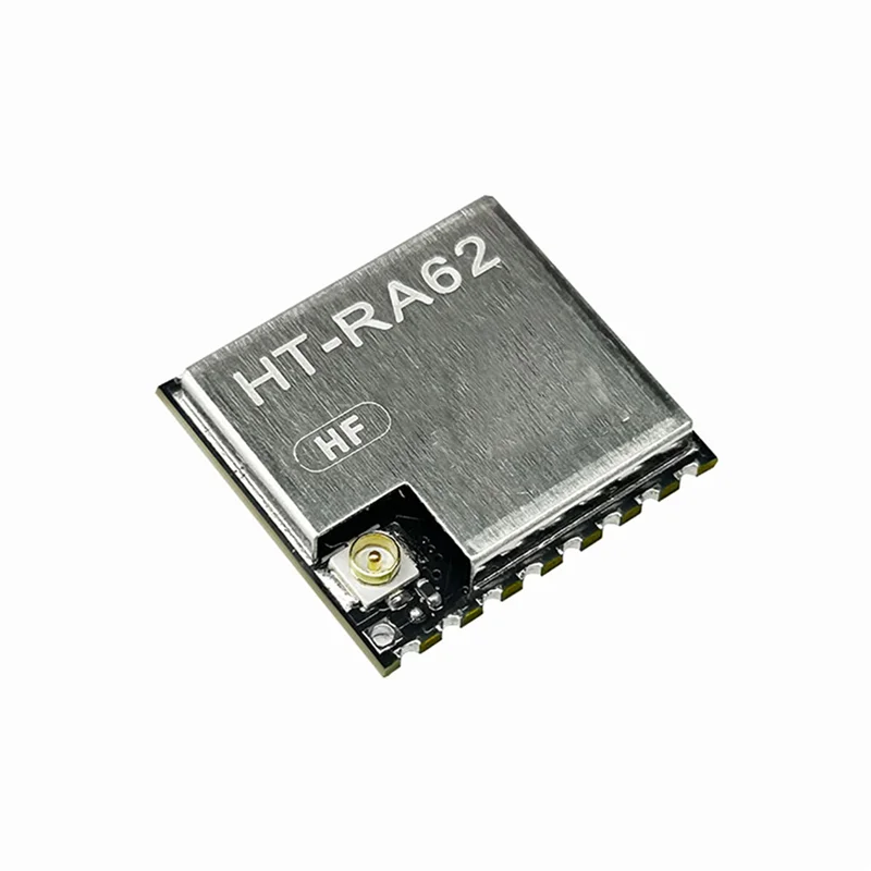 B49C 8X HT-RA62 Lora Series Module SX1262 Secondary Development Supports Lorawan Protocol 868-915Mhz