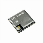 B49C 8X HT-RA62 Lora Series Module SX1262 Secondary Development Supports Lorawan Protocol 868-915Mhz