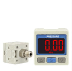 Vacuum Digital Display Pressure Switch High Precision Pressure Gauge Positive and Negative Pressure ISE30A ZSE30A Pneumatic