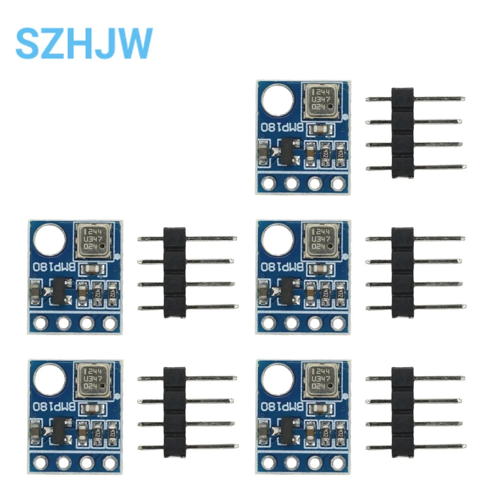 1/5/10pcs GY-63 GY-68 BMP180 BMP280 Digital Barometric Pressure Sensor Board Module Compatible with BMP085 MS5611 For Arduino