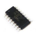 5PCS MC33368D MC33368 MC34074D MC34074AD MC34074 MC74HC125ADR2 HC125AG HC125 MCP2120-I/SL MCP2120 MCP3008-I/SL MCP3008 SOP-14