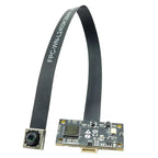 4624x3468 16MP HD IMX298 USB Camera Module AF/FF 78.4° PCB Board +FPC CCM Module Split UVC No-Drive Protocol MJPEG,YUV2