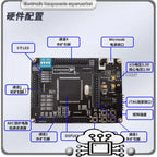TMS320F28335 DSP 5V 750mA Development Board Minimum System Board TMS320 F28335 Core Board