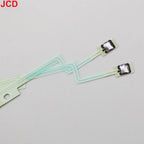 JCD 1 pcs For Microsoft Xbox One Game Console Flex Flat Ribbon Cable Repair Replacement On Off On/Off Power Switch Cable