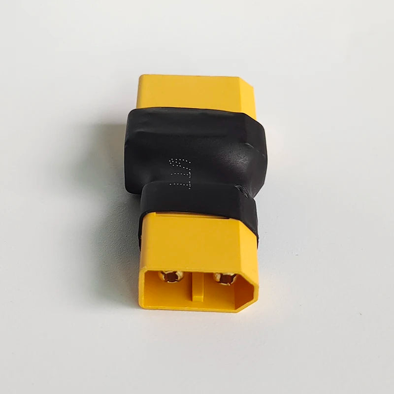 1/5/10PCS XT60 M/F To XT90 Male / Female and T-Plug Male/Female To XT90 Male/Female Connector Conversion Adapter for RC Battery