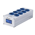 Pwalle TP80 European standard power filter, anti surge socket, multifunctional display screen