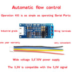 TTL Serial Port To RS485 Converter Board Module Hardware Automatic Control Converter Module For Arduino Microcontroller