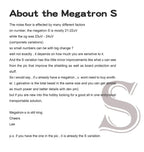 Venture Electronics VE Megatron S DAC Dongle
