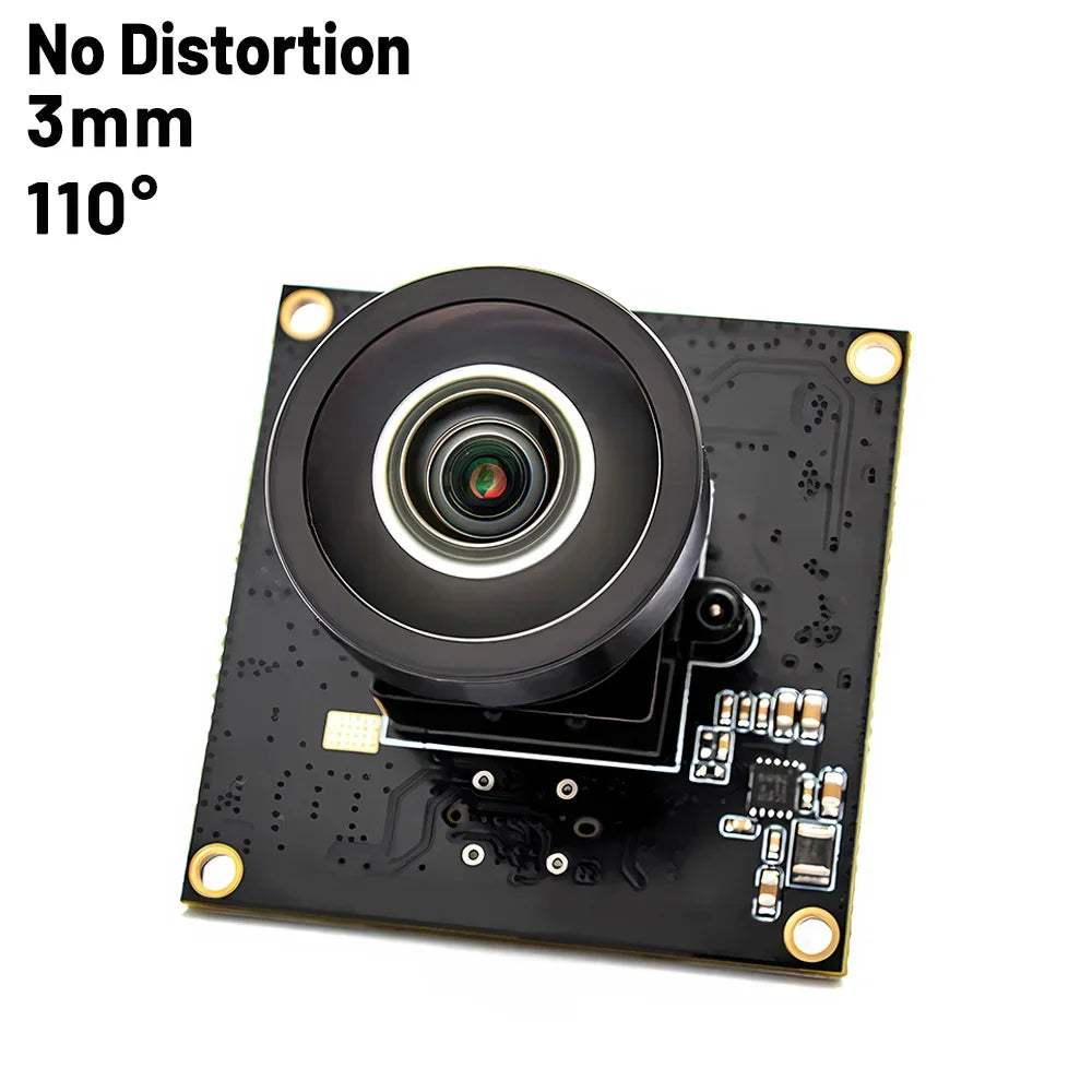 USB3.0 Global Shutter Camera Module 2.3MP 120FPS High Frame Rate Webcam With No Distortion M12 Lens Plug And Play For Video Live