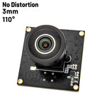 USB3.0 Global Shutter Camera Module 2.3MP 120FPS High Frame Rate Webcam With No Distortion M12 Lens Plug And Play For Video Live