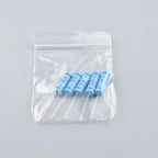 1% Resistor Set Resistance 2W Metal Film Resistors Kit 10Ohm ~1M Ohm 30Values Electronic Components Kit
