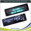 Surenoo 7P Serial SPI 1602 162 16X2 VFD LCD Module Display Screen for Arduino STM32 C51 Code