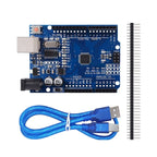 1Set UNO R3 Official Box ATMEGA16U2 / UNO+WiFi R3 MEGA328P Chip CH340G For Arduino UNO R3 Development Board WeMos ESP8266