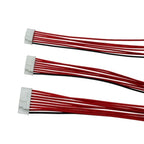 2P-18P BMS Balance Cable HY2.0mm Lithium Battery Protection Board Connection Wire PIN 1S~17S with Lock Buckle Cable 22AWG 50cm