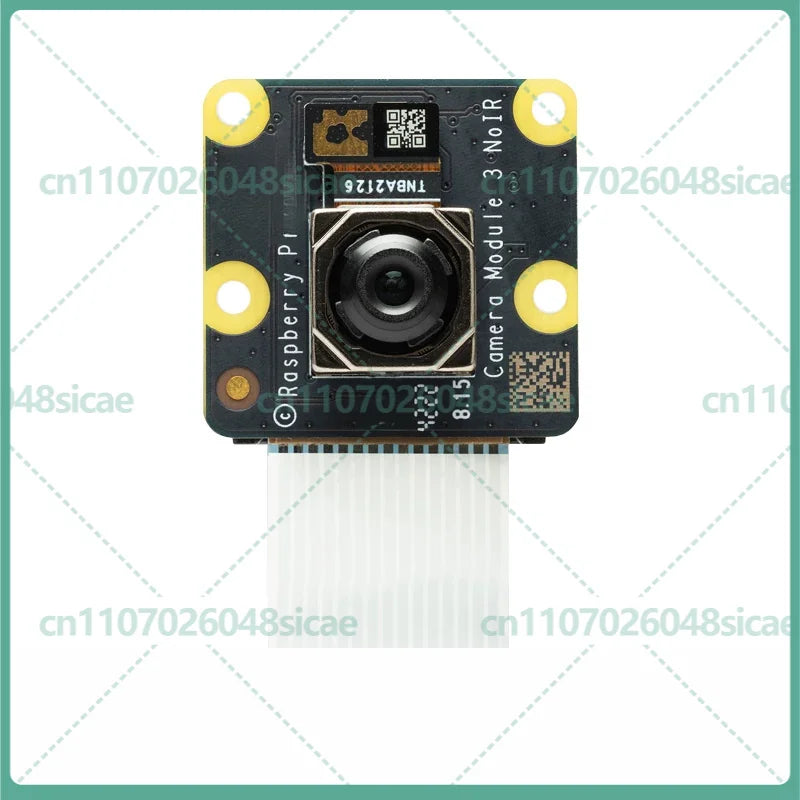 For Raspberry Pi Camera Module 3 HQ NoIR V2 High Quality IMX477 CSI Interface