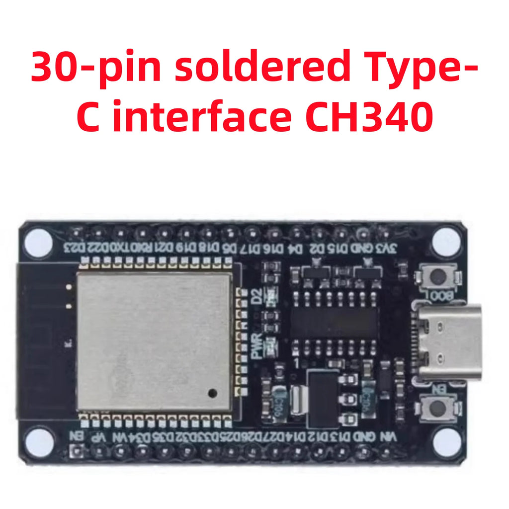 1PCS,ESP32 Development Board WiFi+Bluetooth Ultra-Low Power Consumption Dual Core ESP-32 ESP-32S ESP 32 Similar ESP8266