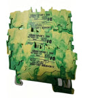 WAGO 2000‑1401 1404 1407 4‑Conductor DIN Rail Terminal Block 1.5mm² 13.5A Push‑in CAGE‑CLAMP Connector