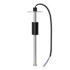 150mm 200mm 400mm 600mm Fuel Level Sensor Stainless Steel 0-190 ohm Oil Tank Level Indicator Universal for Boat Car Fuel Meter