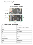 10PCS 915MHz ELRS SMA Male Antenna Long Range 2.4G/868M FPV Drone for Radiomaster BetaFPV TBS Crossfire Receiver RC Accessories