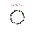 WS2812B Addressable Led Pixel Ring 8/16/24/35/45/60Leds WS2812 5050 RGB Led Diode Ring Color IC Built-in LED
