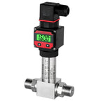 Differential Pressure Sensor Transducer 0-2.5Mpa 0-25bar M20*1.5 Wind Water Differential Pressure Transmitter 4-20mA 0-10V RS485