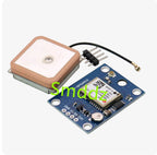5 piece,  New Flight Control GPS Module GY-NEO6MV2/GY-GPS6MV2 (with EEPROM MWC APM2.5 Flight Control Antenna)