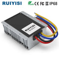 RUIYISI DC Isolated Power Converter 12V to 12V Voltage Regulator 130V120V90V80V72V60V36V48V24V to 24V 5V Voltage Regulator Modul
