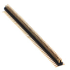 SMD SMT Pitch 1.0mm 1.27mm 2.0mm 2.54mm Double Row Male PIN HEADER Strip Connector 2*2/3/4/5/6/7/8/9/10/11/12/20/25/30-40PIN