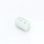 1Pc 12V Coil Bistable Latching Relay DPDT 30VDC 2A 1A 125VAC HFD2-005-S-L2-D Realy High Quality Home Improvement
