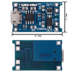 1/5/10PCS DC-DC Boost Module (0.9V ~ 5V) 600mA Boost Converter Step Up Module USB Mobile Power Boost Board TP4056 18650