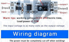 Touch Switch Capacitive Module 5V-24V 3A LED Dimming Control Lamps Active Components Short Distance Scan Sweep Hand Sensor Touc