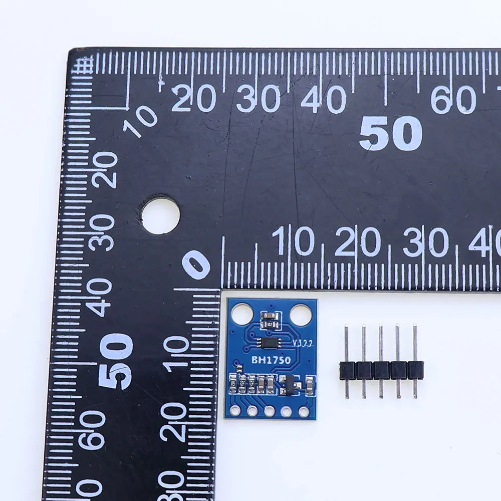1-2PCS GY-302 BH1750 BH1750FVI Light Intensity Illumination Module Digital Optical Intensity Illumination Sensor for Arduino