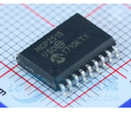 10PCS MCP2515-I/SO SMD SOP18 CAN Bus Controller Chip SPI Communication Match TJA1050 MCP2551 DIY CAN Module Electronic