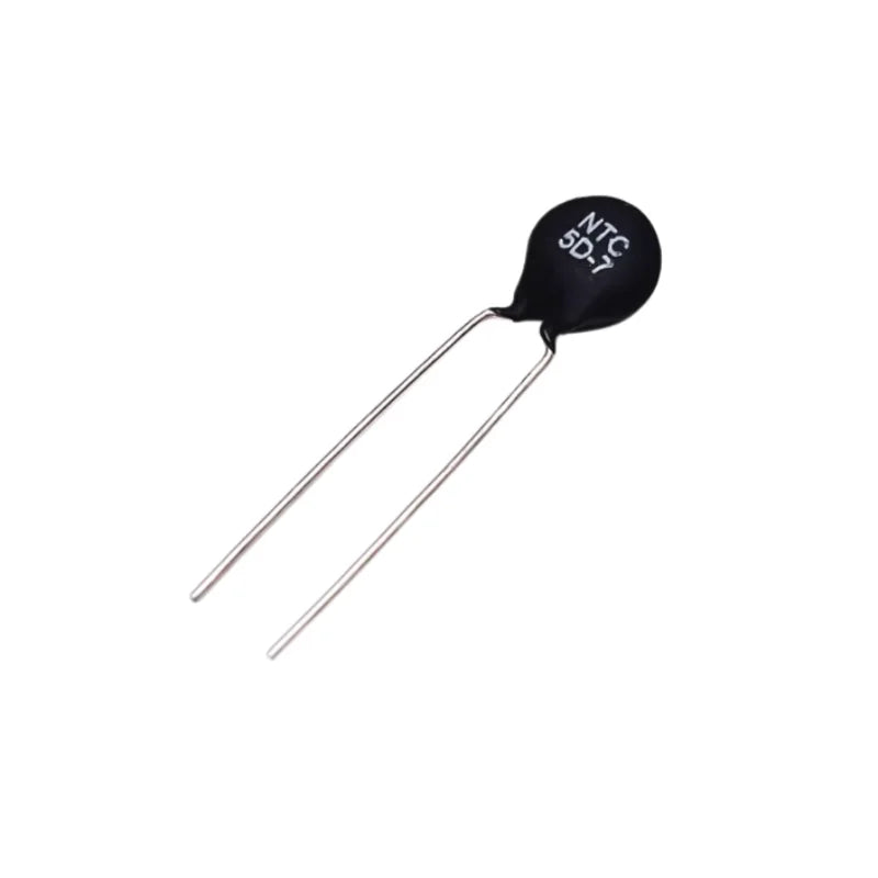 10PCS NTC Thermistor Power Type 3D 8D 10D Series 3D-25 5D-9 5D-11 8D-9 10D-11 Inrush Current Limiter For Power Supply