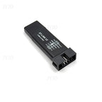 1Set ST LINK Stlink ST-Link V2 Mini STM8 STM32 Simulator Download Programmer Programming With Cover DuPont Cable ST Link V2