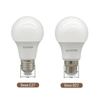 8Pcs E27 LED Bulbs AC 110V 220V 230V Boasting 3W 10W 20W 24W Lamp Warm White for Bedroom Balcony Lighting