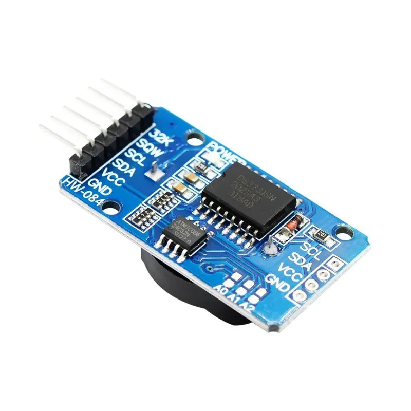 DS3231 AT24C32 IIC Precision Clock DS3231SN Memory DS3231 mini module Real Time 3.3V/5V for Raspberry Pi