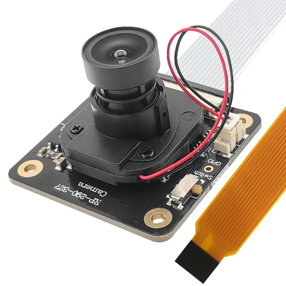 IMX290 Raspberry Pi 4 Camera Module Sony IR CUT 1080P 60fps Night Vision 15PIN
