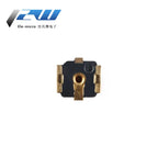 10PCS IPX4 Generation 4 Patch Antenna Base IPX/U.FL SMT RF Coaxial WiFi Connector Generation 4 antenna board end