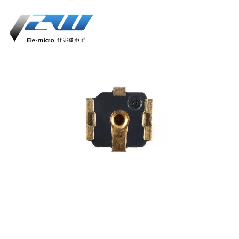 10PCS IPX4 Generation 4 Patch Antenna Base IPX/U.FL SMT RF Coaxial WiFi Connector Generation 4 antenna board end