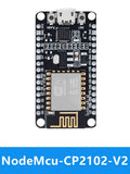 1PCS NodeMCU Motor Shield Board L293D for ESP-12E from ESP8266 esp 12E kit diy rc toy wifi rc smart car remote contro